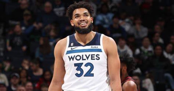 Karl Anthony Towns breaks Timberwolves scoring record with 60 Yahoo