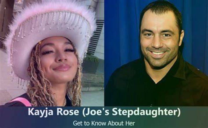Kayja Rose’s biography who is Joe Rogan’s adopted stepdaughter