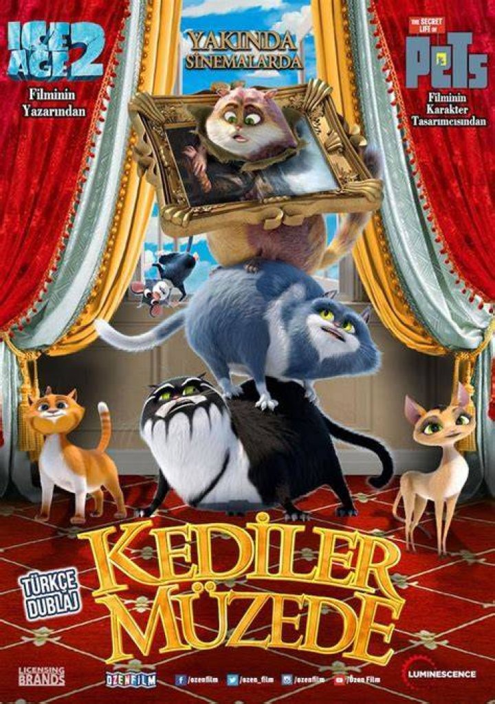 Kediler izle Film izle