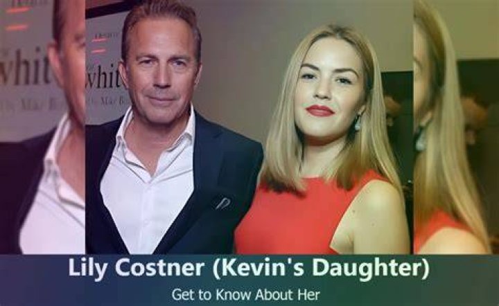 Kevin Costner&rsquo;s Daughter Lily Is All Grown up and Has a Charming Voice