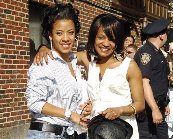 Keyshia Cole&rsquo;s Mum Frankie Lons Passes Away on Her Birthday Aged 61