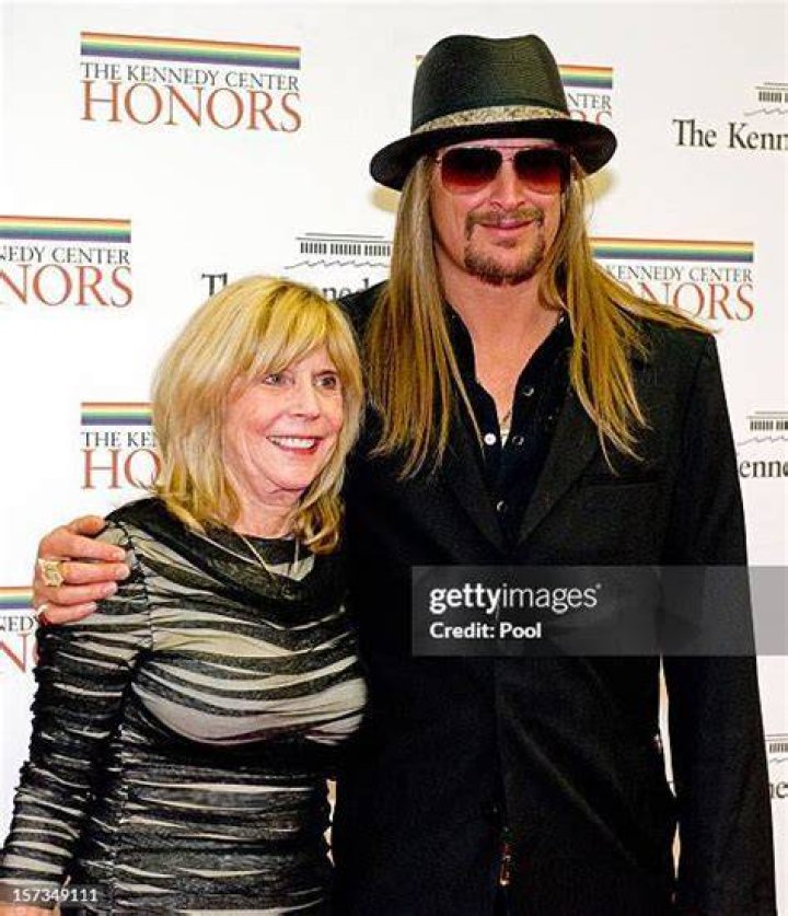 Kid Rock parents Meet Susan Ritchie and William Bill Ritchie