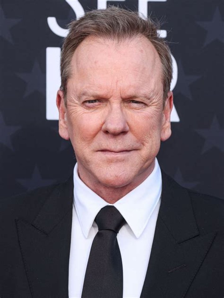 Kiefer Sutherland Movies list Kiefer Sutherland Filmography of Kiefer