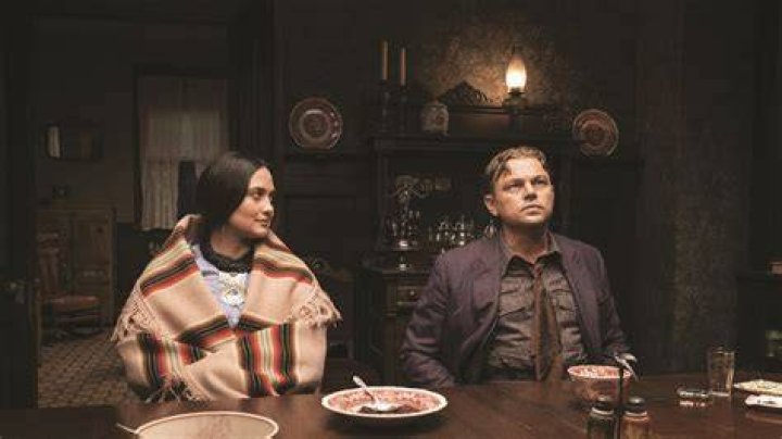 Killers of the Flower Moon who is Lily Gladstone protagonist of Scorsese