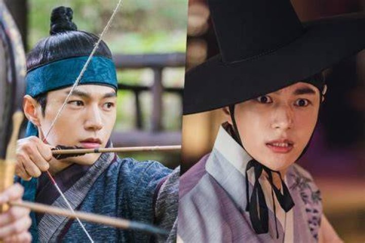 Kim Myung Soo Leads A Double Life In Historical Drama