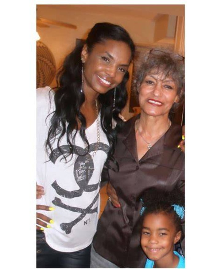 Kim Porter Ethnicity