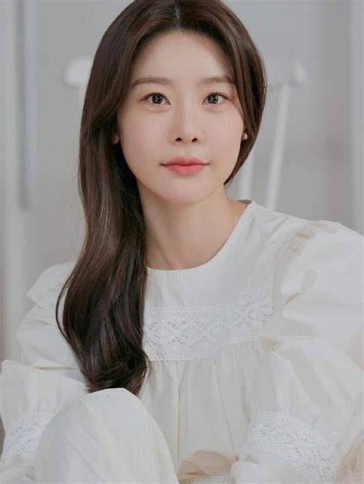 Kim Sojin (김소진) HanCinema