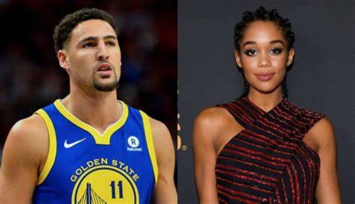 Klay Thompson's Wife: Who Is Laura Harrier?