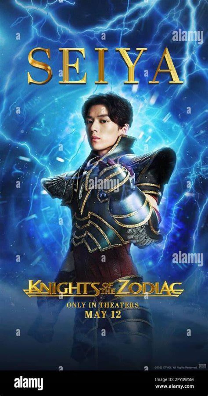 Knight of the Zodiac Mackenyu Surprising Announcement of Marriage and