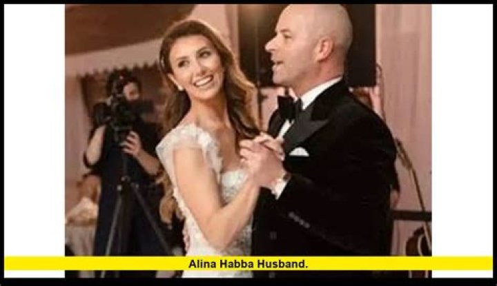 Know About Alina Habba&rsquo;s Husband And Their Relationship