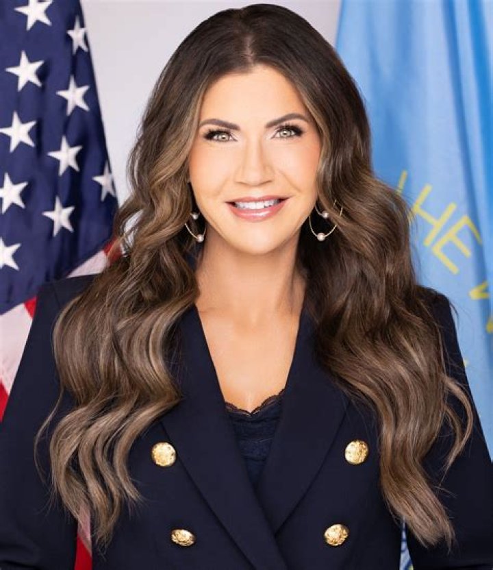 Kristi Noem Biography Hot Sex Picture