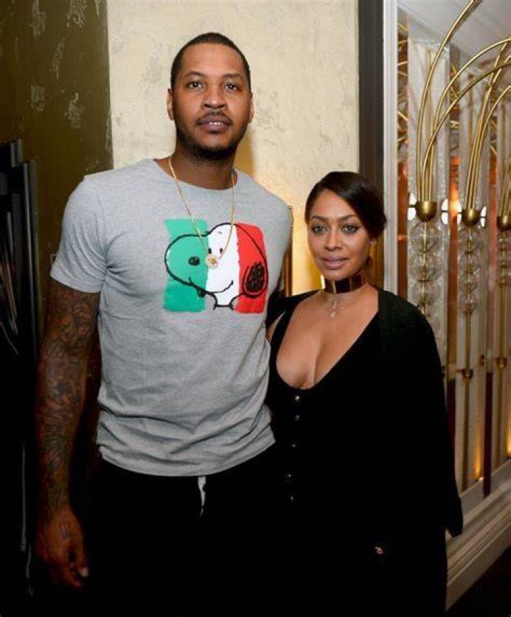 La La and Carmelo Anthony&rsquo;s Tumultuous Relationship