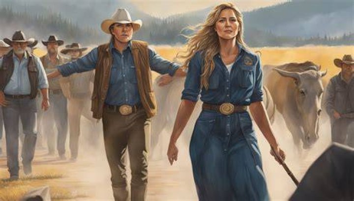 Lainey Wilson's Impactful Role On Yellowstone: A Rising Star In The Spotlight