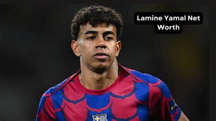 Lamin Yamal Net Worth: A Deep Dive Into The Young Football Sensation’s Wealth