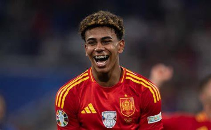 Lamine Yamal is the definition of prodigy with impressive Spain showing