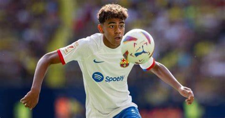 Lamine Yamal: The Rise Of A Young Football Sensation And His Nickname