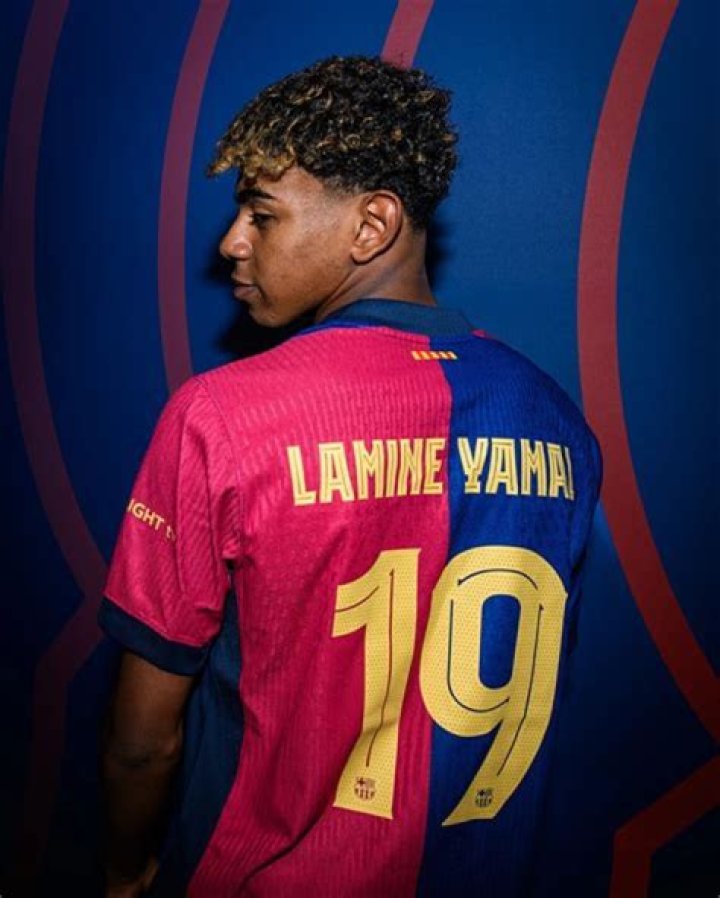 Lamine Yamal: Unveiling The Legacy Of A Rising Star