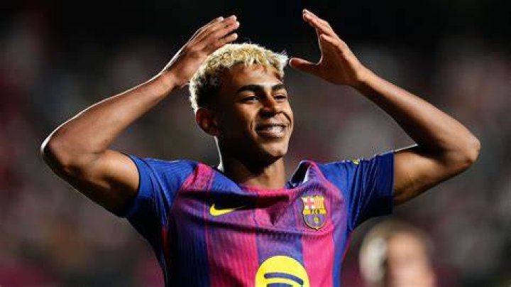 Lamine Yamal will stay one step away from a historical record in the
