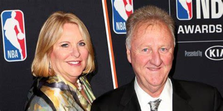 Larry Bird's Daughter: Meet The Mysterious Wife