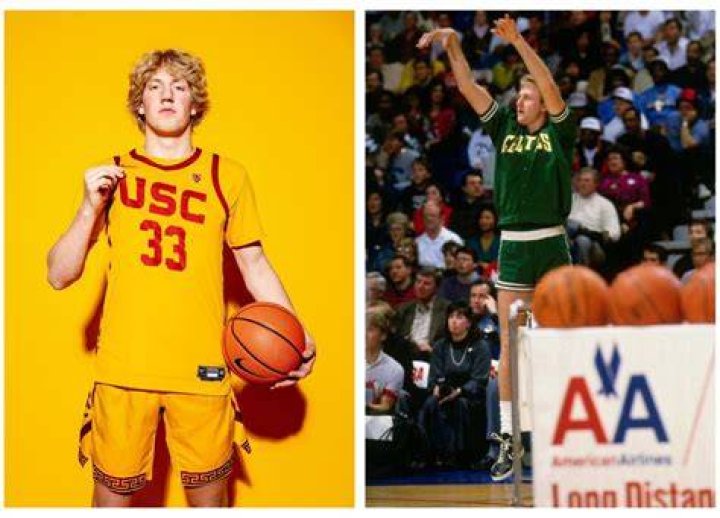Larry Bird's Legacy Lives On: Meet His Talented Grandson