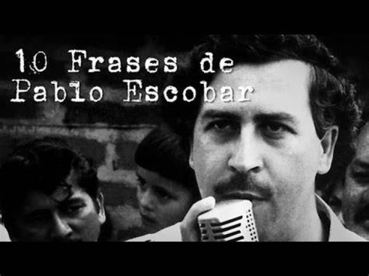 Las frases m&iacute;ticas de Pablo Escobar, el narco m&aacute;s poderoso del mundo