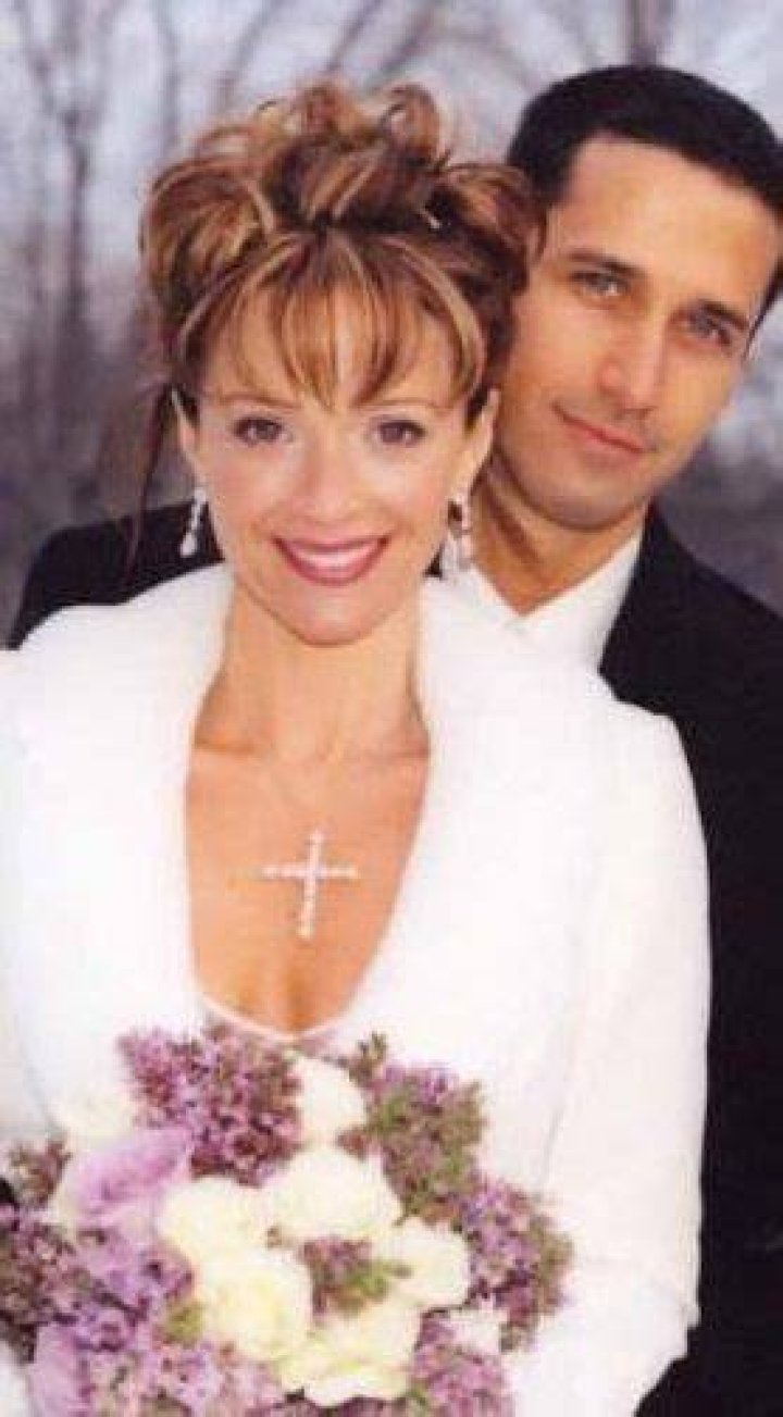 Lauren Holly Spouse Francis Greco, Jim Carrey, and Danny Quinn