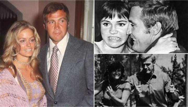 Lee Majors Women are obviously very much attracted to him but he