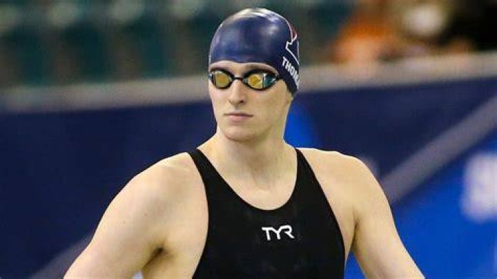 Lia Thomas interview The story of the Penn swimmer at the heart of the