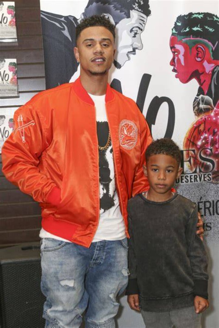Lil Fizz Net Worth