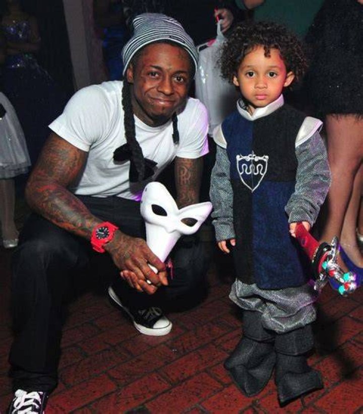 Lil Wayne&rsquo;s Children Meet all Lil Wayne&rsquo;s Kids and Their Mothers