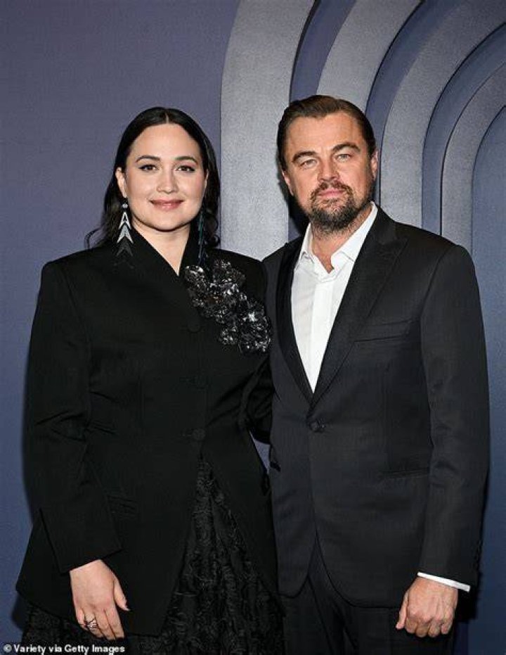 Lily Gladstone husband Shinning Beyond the Spotlight