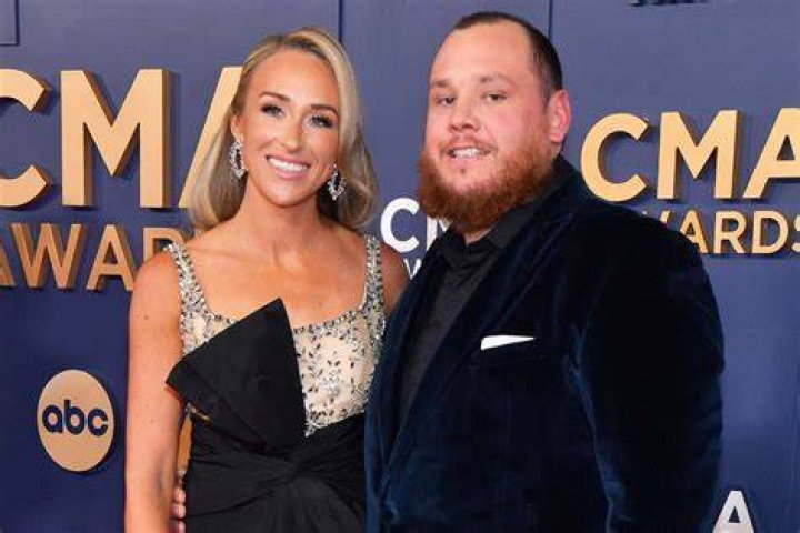 Luke Combs And Wife Nicole Talks Parenthood "I Know My Son Will Have