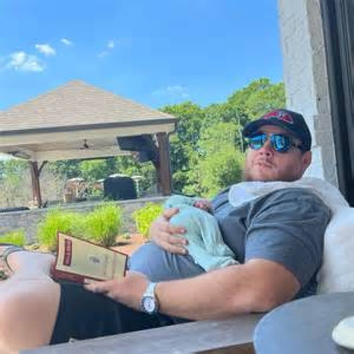 Luke Combs Put a Baby Song on New Album B104 WBWNFM