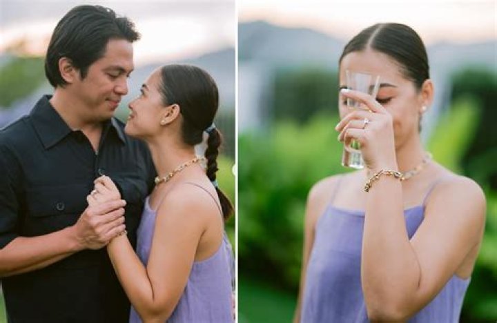 Maja Salvador engaged to Rambo Nu&ntilde;ez Philippine Asian News Today