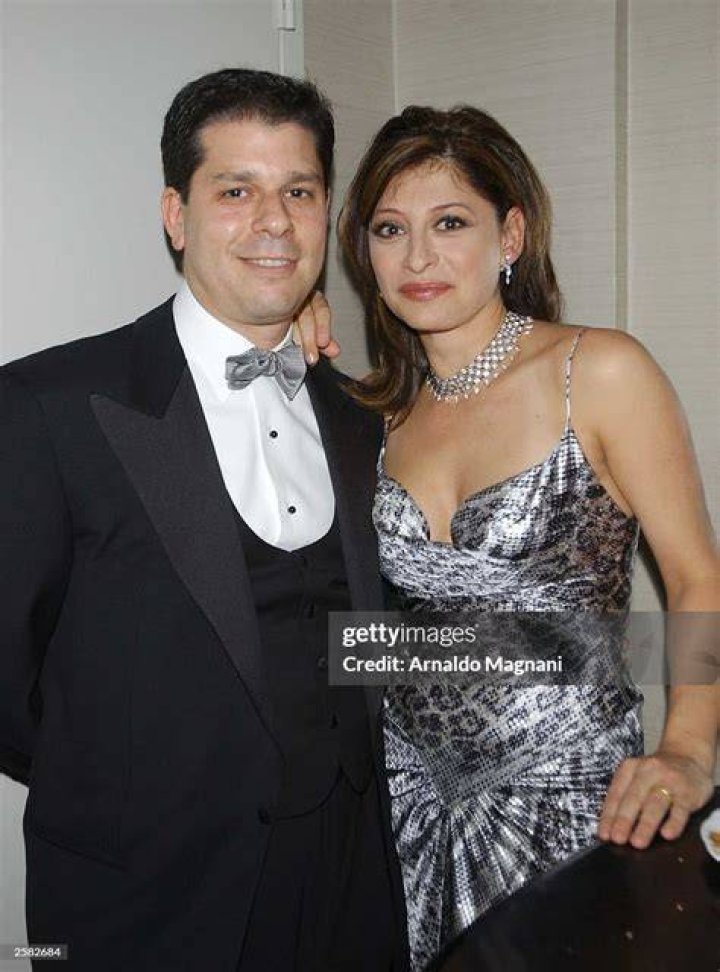 Maria Bartiromo Husband: Meet Husband And Former CNBC Boss Jonathan Steinberg