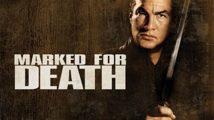 Marked for death Year 1989 USA Steven Seagal Director Dwight H