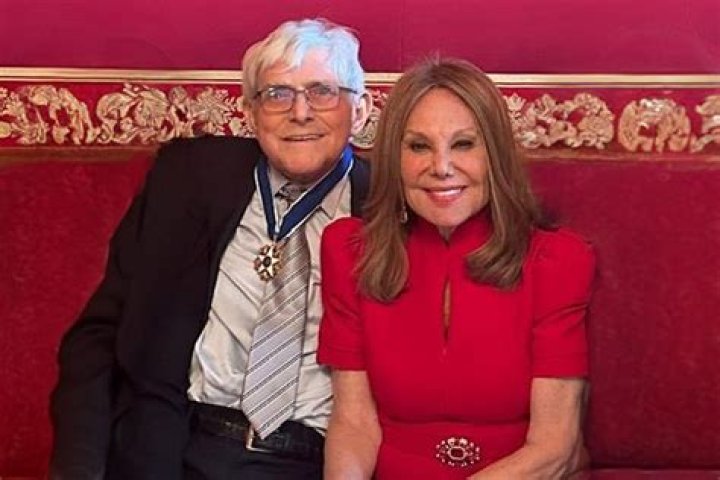 Marlo Thomas and Phil Donahue Reveal Secret Behind Their Marriage