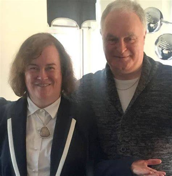 Married Susan Boyle Husband Photos Photos Idea