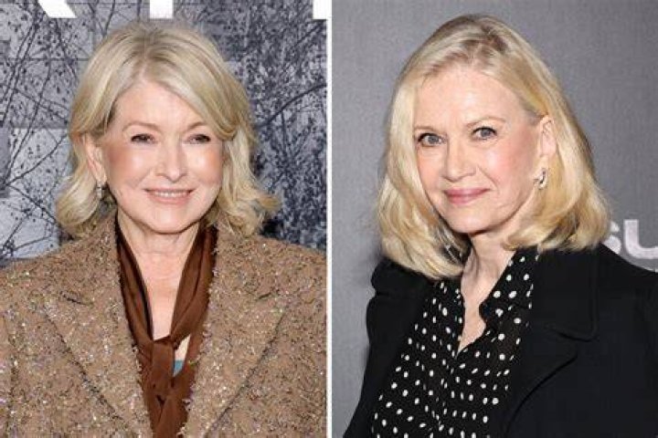Martha Stewart Shondra Keaton