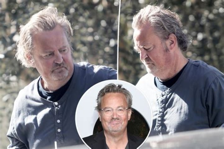 Matthew Perry reveals if 'Friends' cast reached out about book