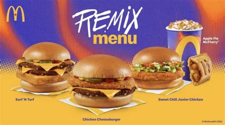 Mcdonald's characters by FastFoodGames on DeviantArt
