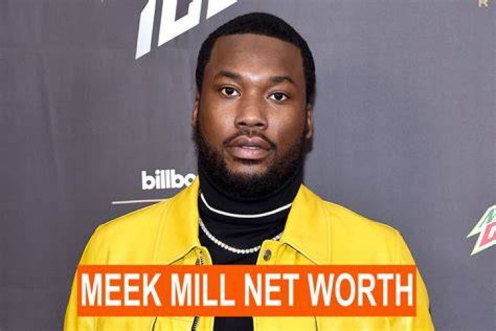 Meek Mill Net Worth 2024 Age, Salary, Assets, and