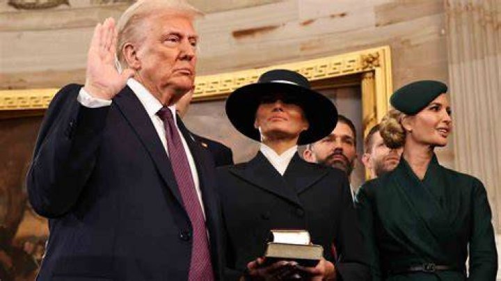 Meet Melania Trump, a new model for first lady The Washington Post