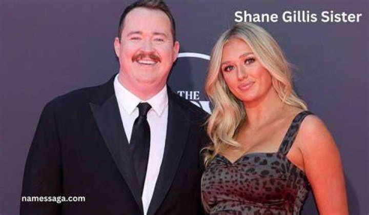 Meet Shane Gillis Sister Sarah And Kait, Family