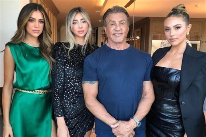 Meet Sylvester Stallone's Talented Daughters: A Legacy Beyond Rocky