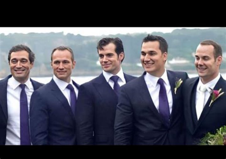 Meet The Brothers Of The Man Of Steel: Henry Cavill's Sibling Circle