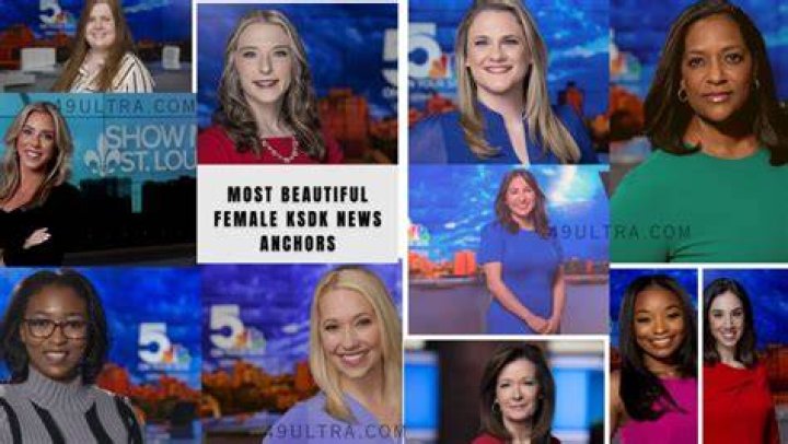 Meet The Female Anchors Shaping Journalism
