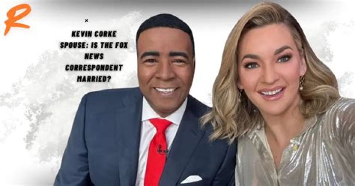 Meet The Fox News Correspondent's Spouse