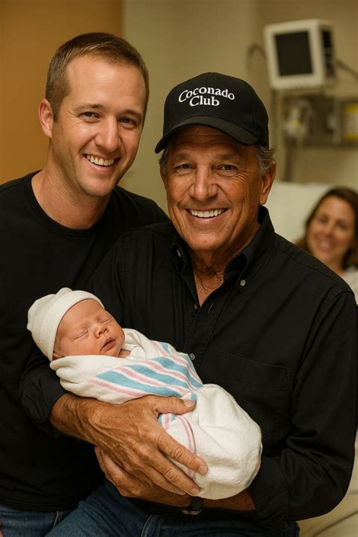 Meet Tom Hank’s newest grandchild (photos)