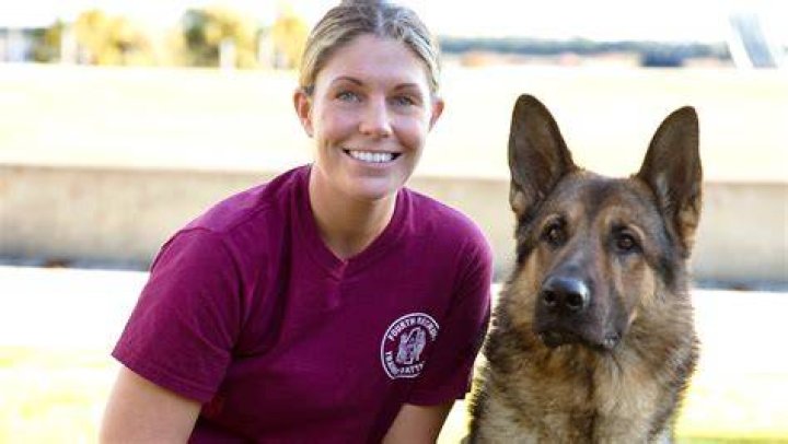 Megan Leavey's Real-Life Husband: A True Story